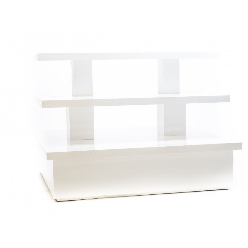 Mesa piramidal : Presentoirs shopping