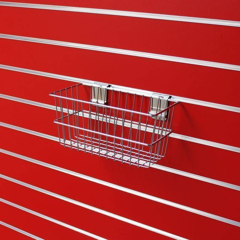 Image 1 : Metal basket for items without ...