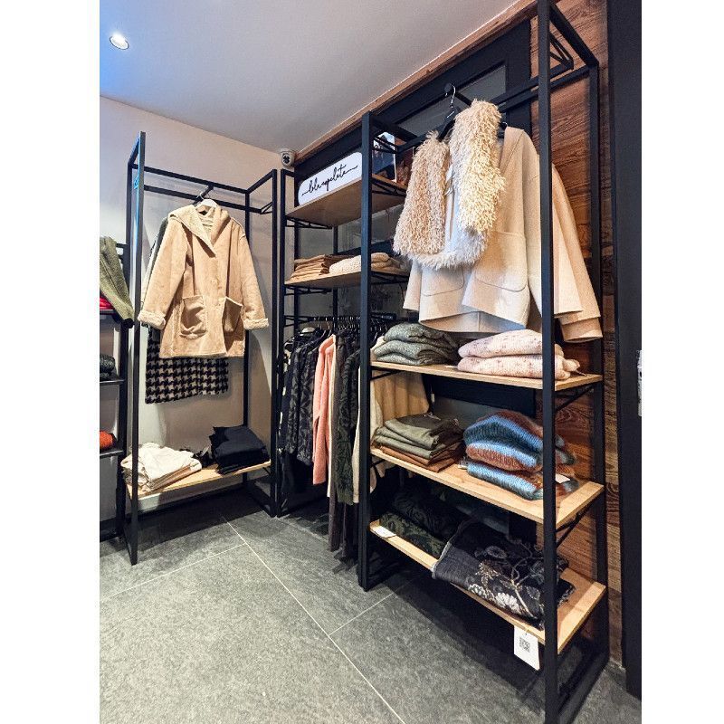 Image 7 : Meuble mural modulable magasin en ...