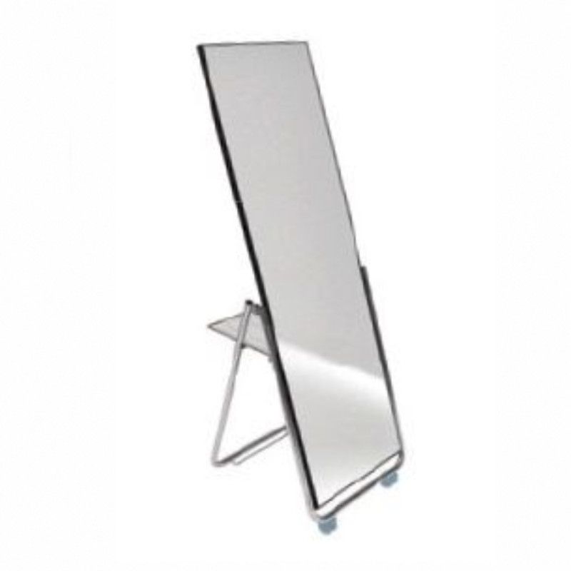 Miroir sur pied 180 x 40 cm pour magasin : Mobilier shopping
