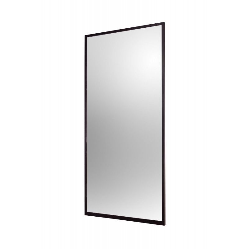 Image 1 : Cadre noir avec miroir - 988 ...
