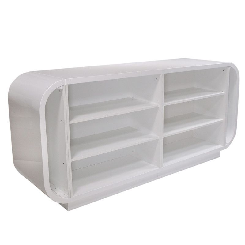 Image 2 : Theke für weiße ...