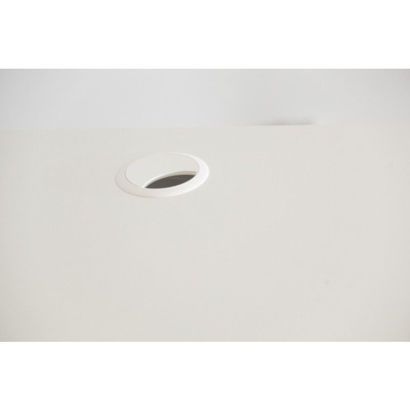 Image 2 : Moderne schwarze Theke mit Schubladen ...