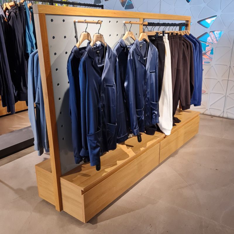 Image 4 : 





Modulierbare Gondel - H160x128x55cm

