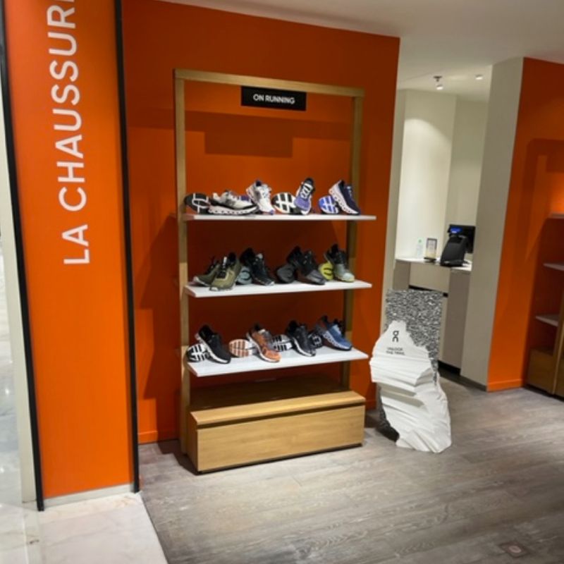 Image 2 :
Modulierbare Gondel - H220x128x55cm