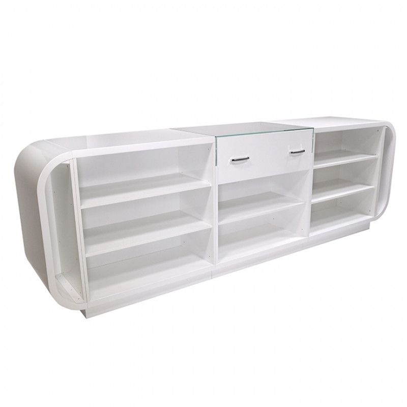 Image 3 : Mostrador moderno muy grande por ...