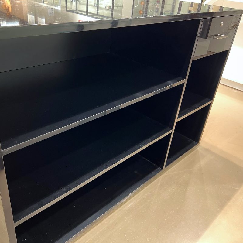 Image 6 : Mostrador por negocios efecto marmol ...