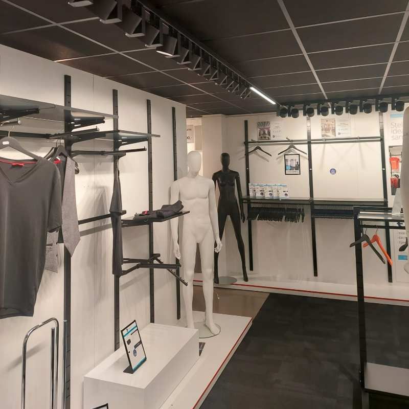 Image 7 : Pantalla de pared para tienda ...