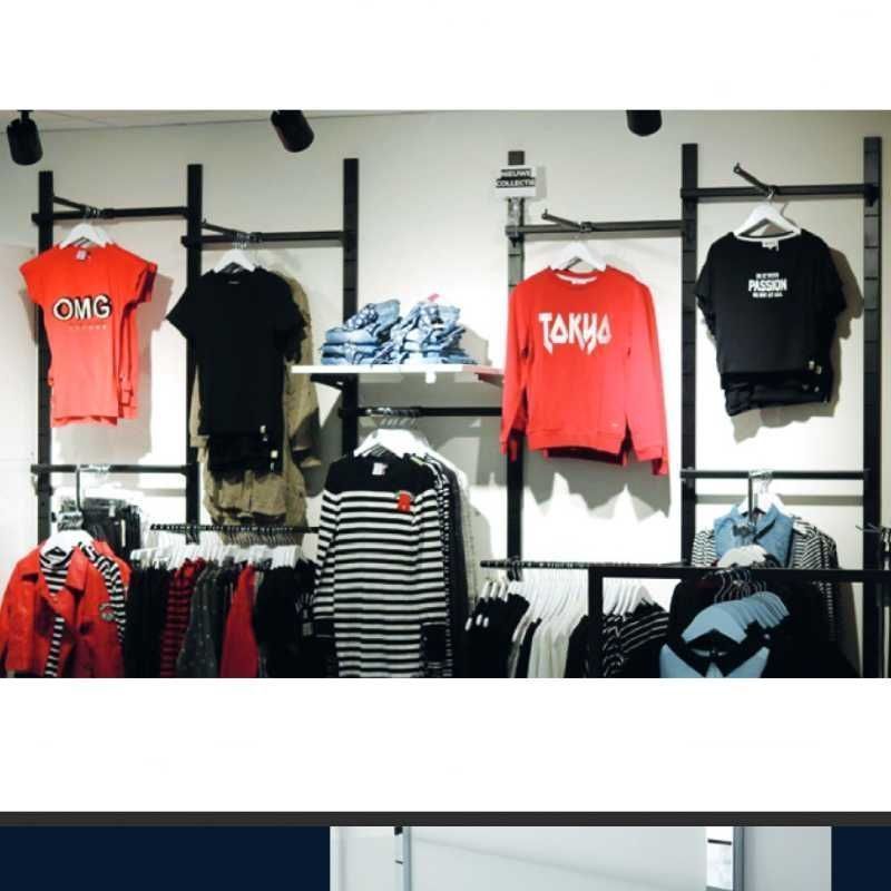 Image 3 : Pantalla de pared para tienda ...