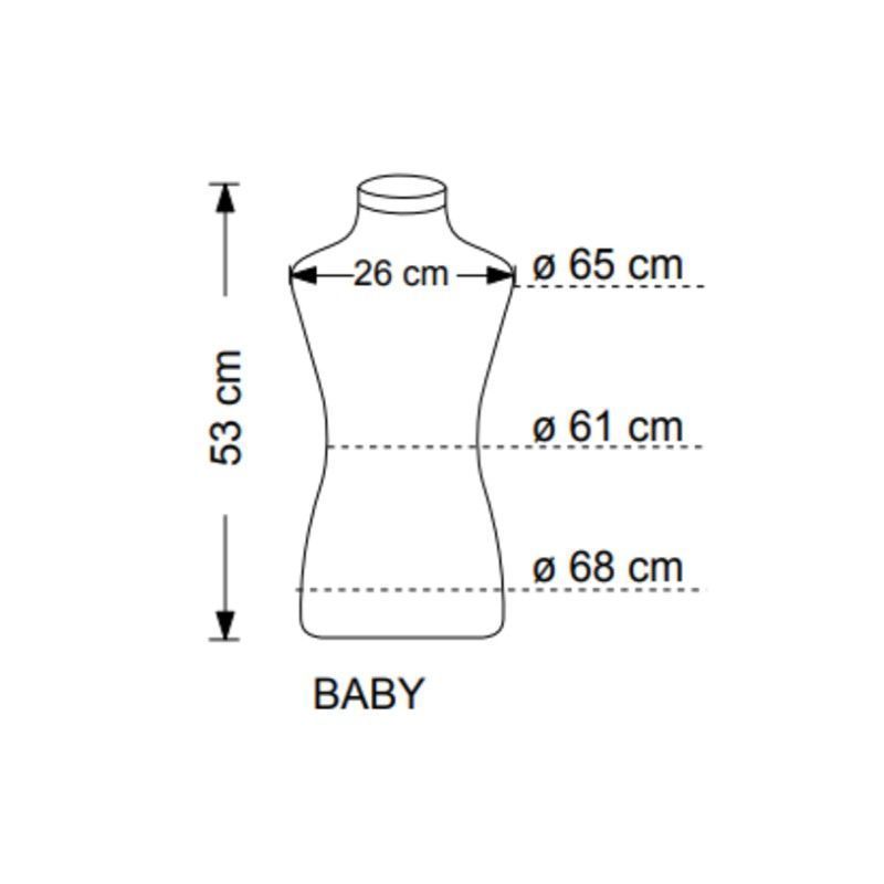 Image 1 : Busto infantil en el ivoir ...