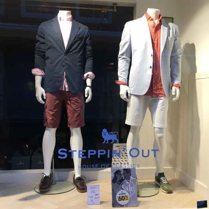 Image 1 : Ohne kopf herren schaufensterfiguren weiss ...