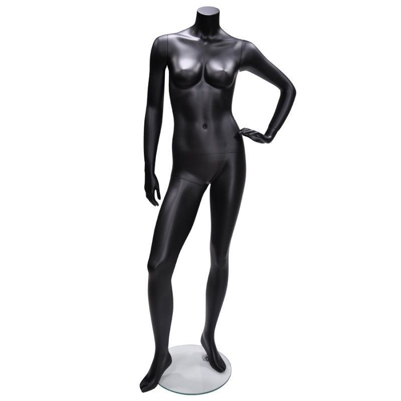 Ohne kopft schaufensterfiguren damen : Mannequins vitrine