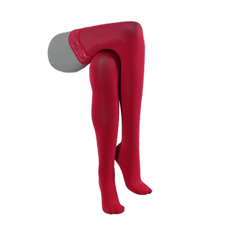 Image 2 : Paar gekreuzte Beine Mannequin Frau ...