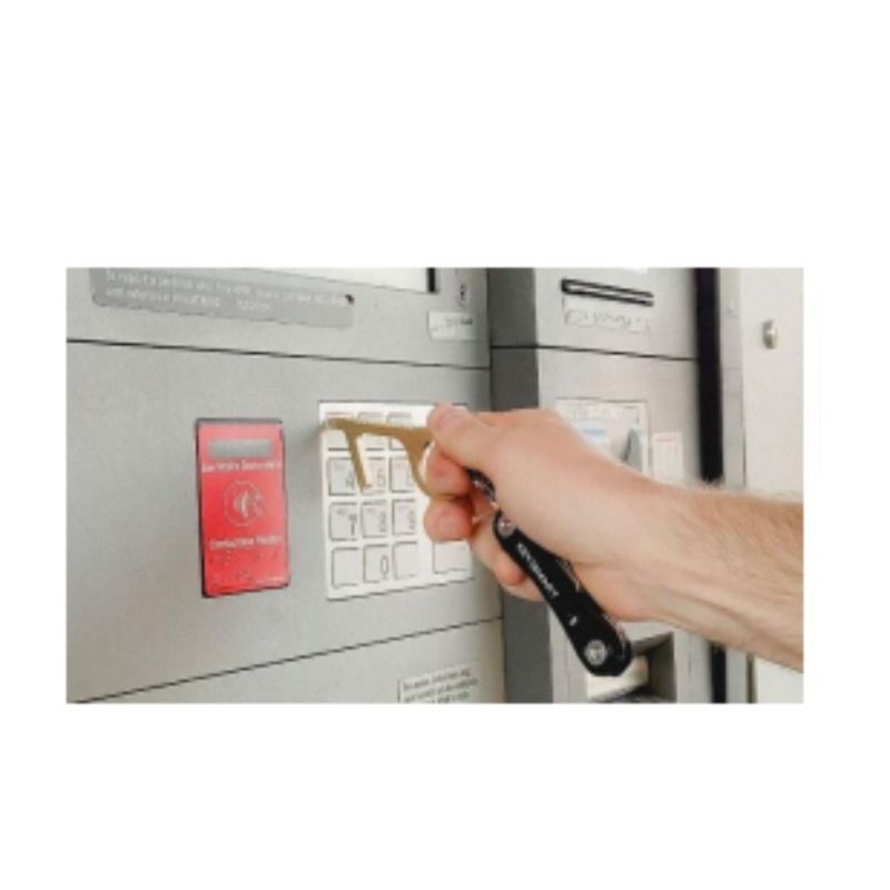 Image 3 : Scharwz Metall-Schlüssel-Pack ...