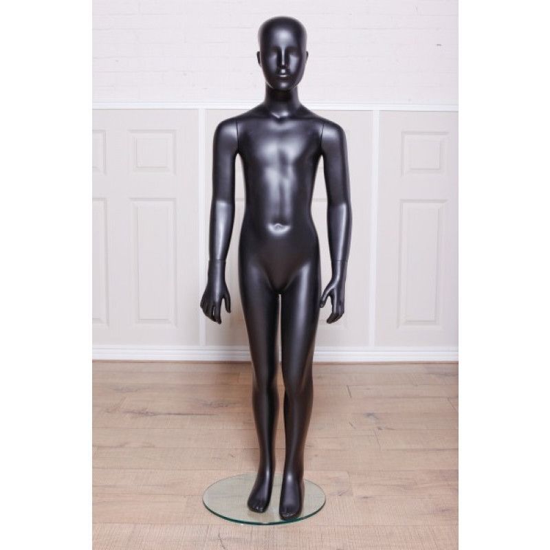 Image 3 : Pack de 4 mannequins vitrine ...