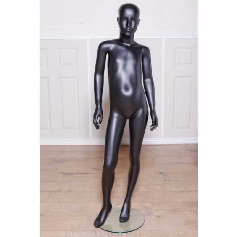 Image 4 : Pack de 4 mannequins vitrine ...