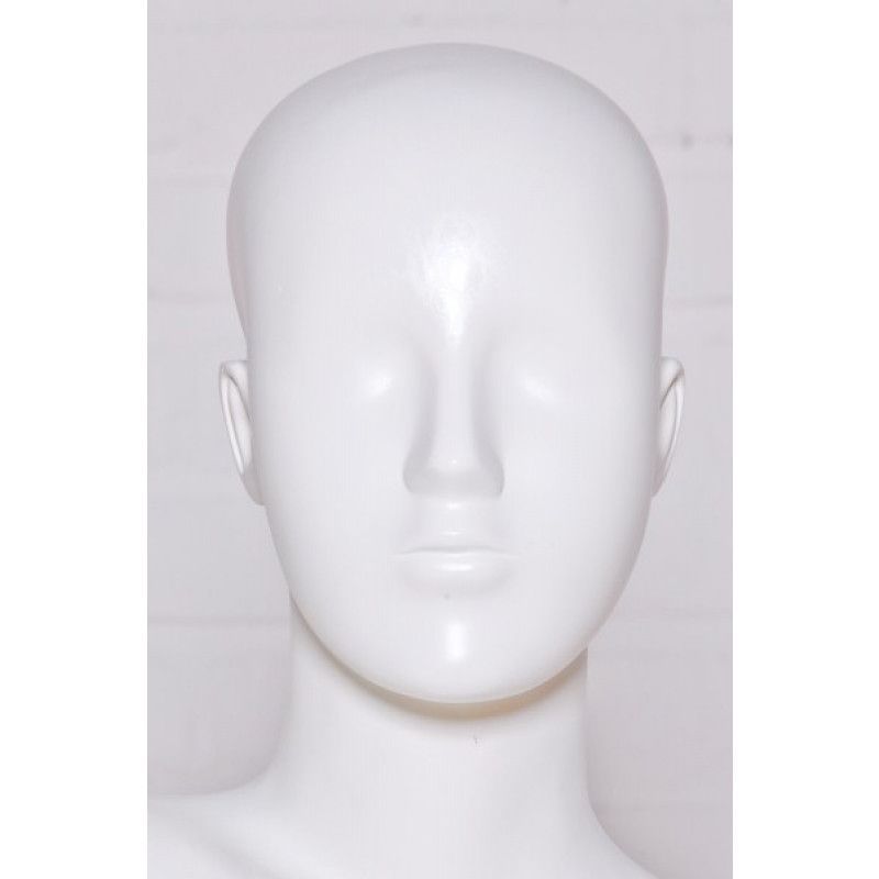 Image 1 : Pack de 4 mannequins vitrine ...