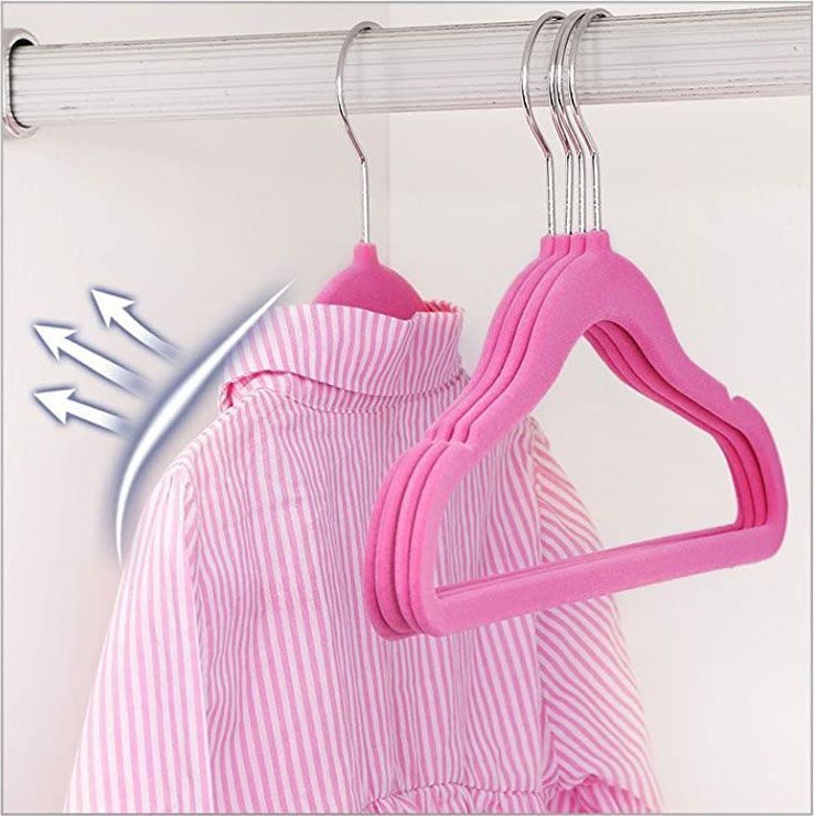 Velvet on sale kids hangers