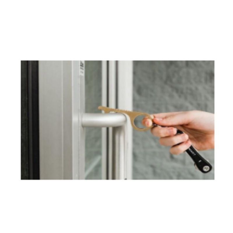 Image 1 : Pack of gray metal keys ...