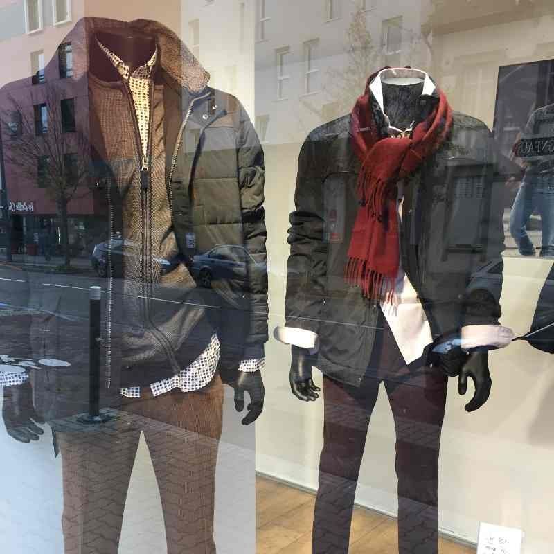 Image 3 : Pack x 3 herren schaufensterfiguren ...