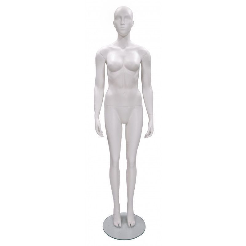 Image 5 : Pack 3 mannequins vitrine femme ...