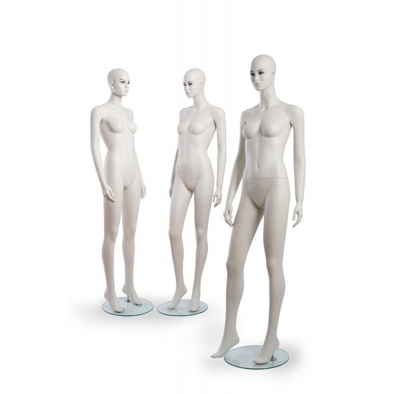 Image 5 : Pack de 3 mannequins Jane ...