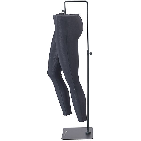 One New Black K02-SB Totally Flexible and Bendable Arms and Legs Mannequin 