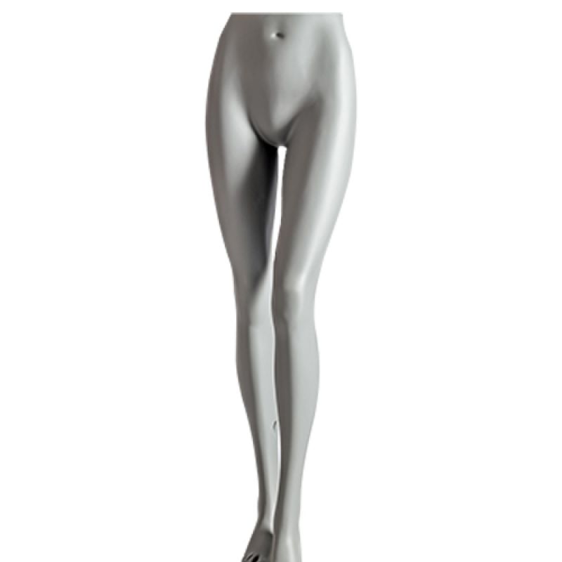 Image 1 : Paire de jambe mannequin de ...