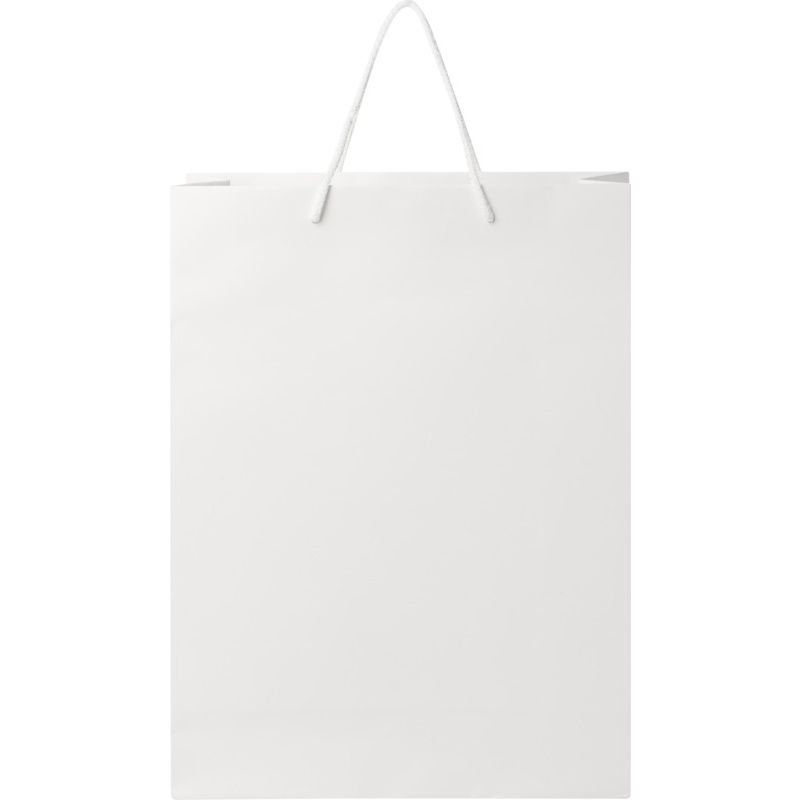 Image 2 : Paper bag 170g, with handles ...