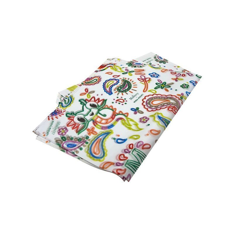 Image 1 : Papier de soie imprimé, personnalisable ...