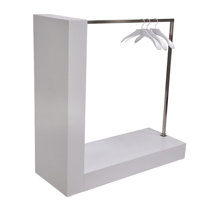 Image 1 : Perchero de tiendas, dimensiones: Ancho ...