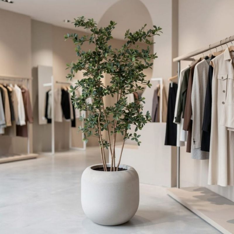 Image 1 : Elegante tocco botanico al vostro ...