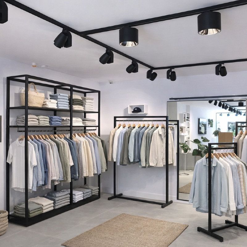 Image 7 : Pieghevoli di negozi or showroom ...