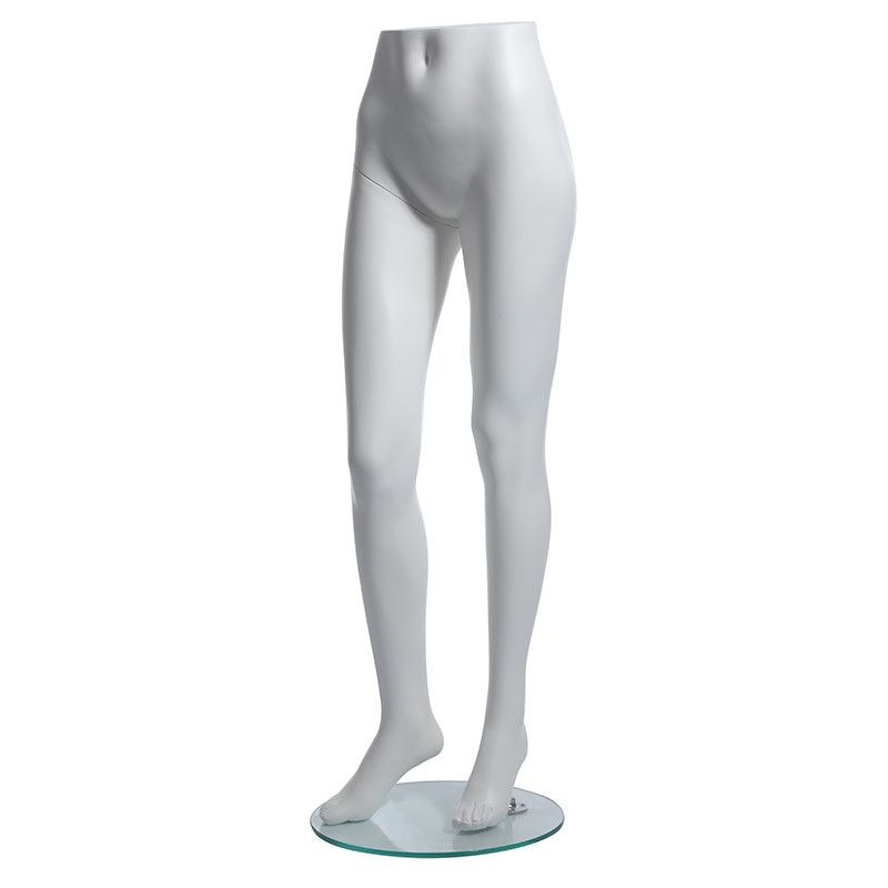 Image 1 : Piernas de senora con base ...