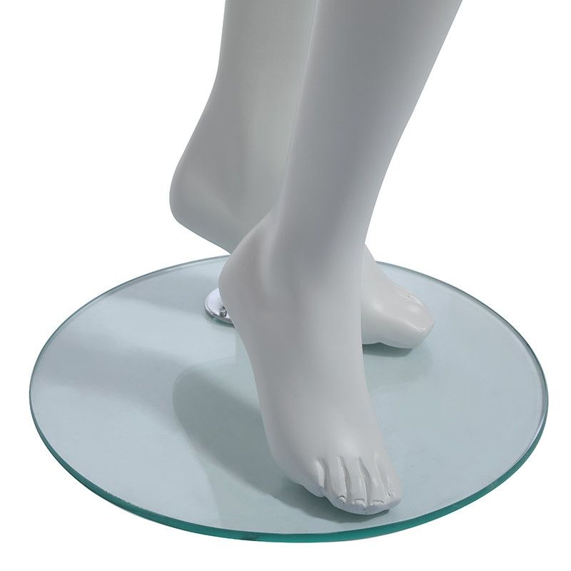 Image 4 : Piernas de senora con base ...