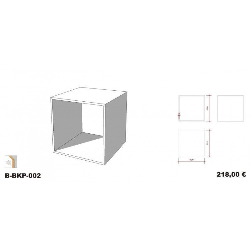 Image 3 : Podium blanc brillant 85 x ...