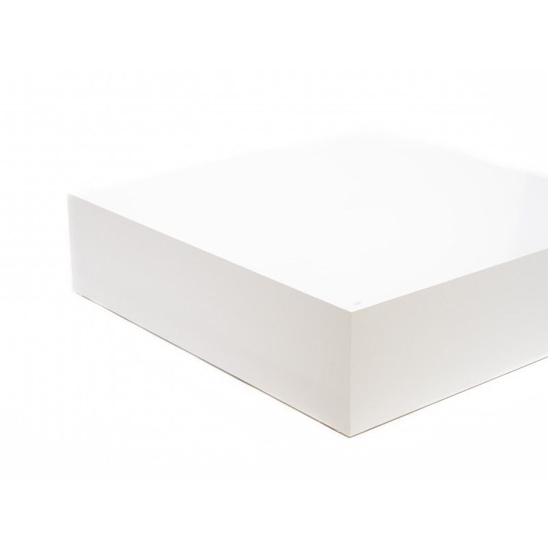 Image 2 : Podium Blanc Glossy 100 x ...