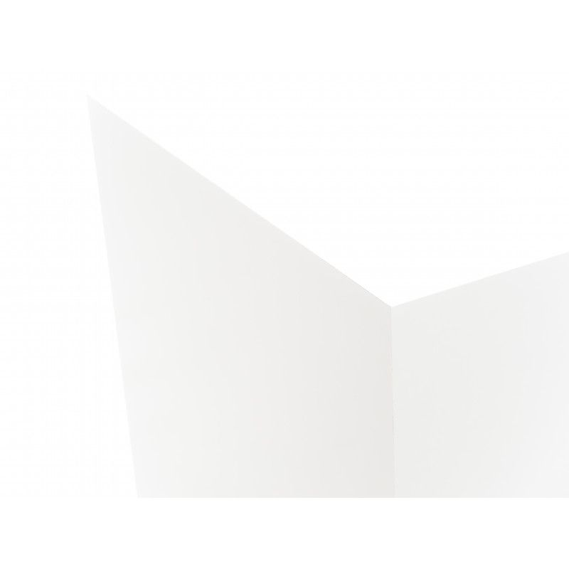 Image 1 : Podio bianco 50 x 50 ...