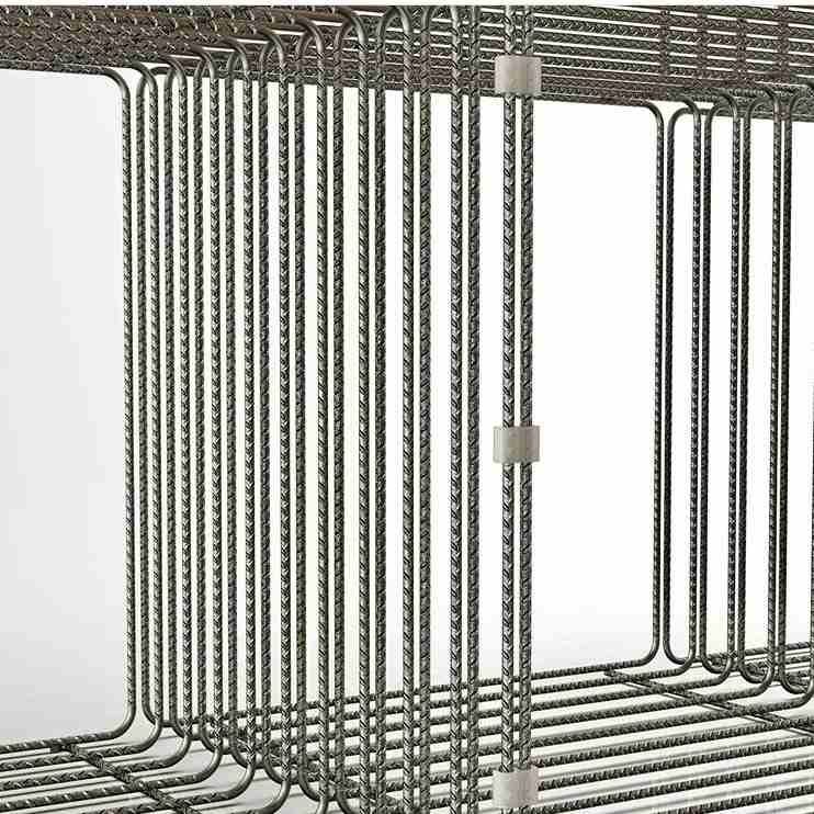 Image 4 : Podio metal negro 40 x ...