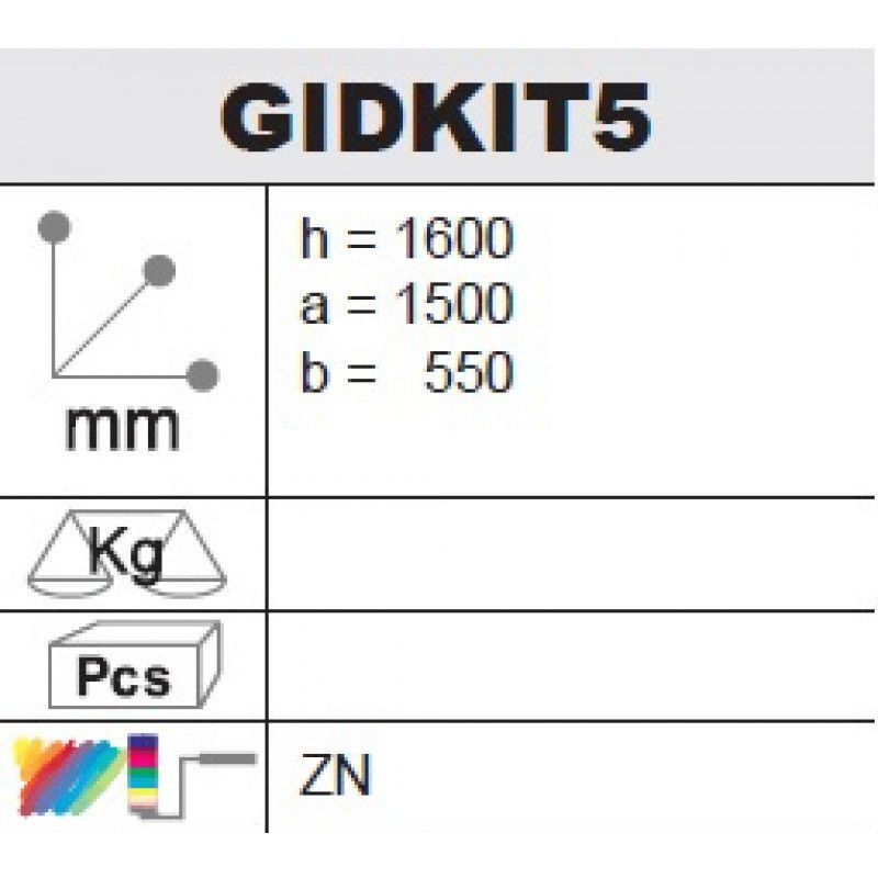 Image 2 : Portant à roulette en tubes metal ...