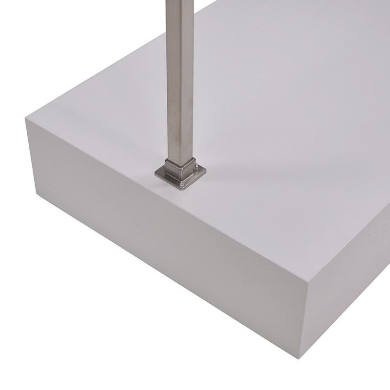 Image 3 : Portant penderie magasin, dimensions: Largeur ...