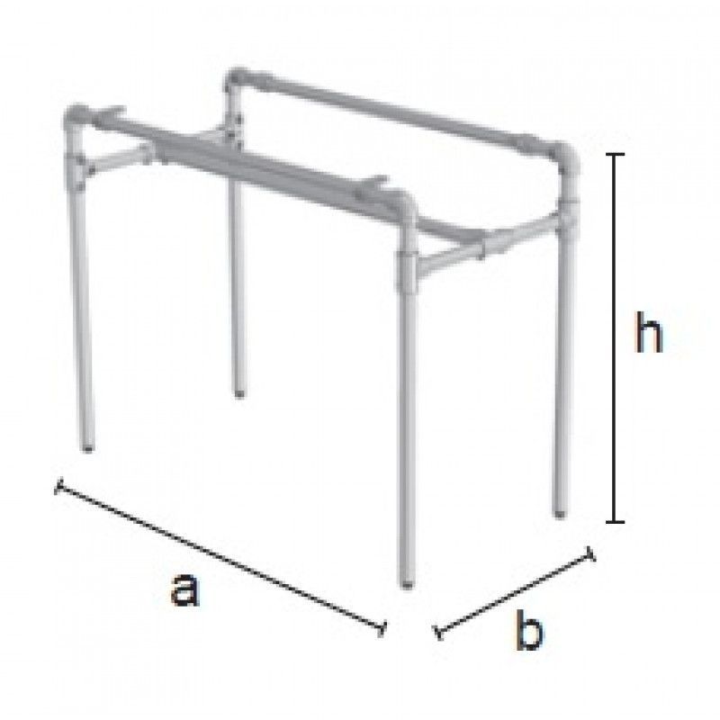 Image 1 : Dimensioni : 
Altezza : 900 cm 
Larghezza ...