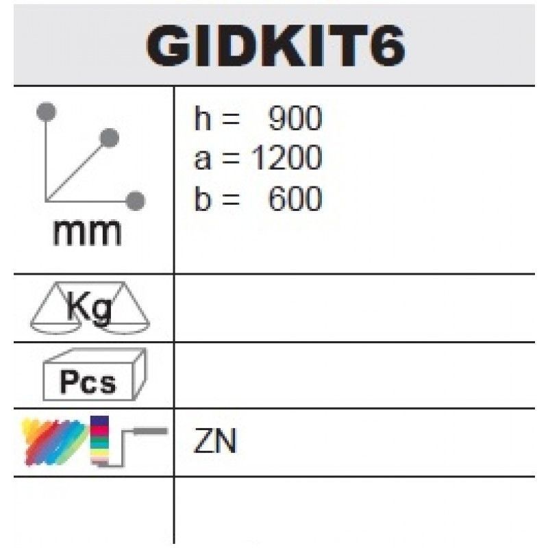 Image 2 : Dimensioni : 
Altezza : 900 cm 
Larghezza ...