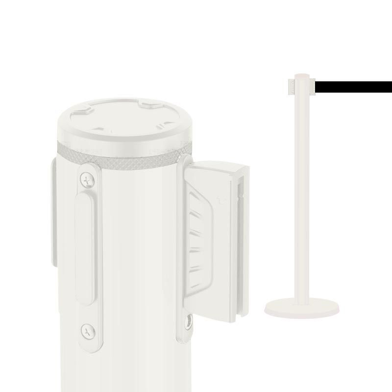 Image 1 : Poste de guía de ...