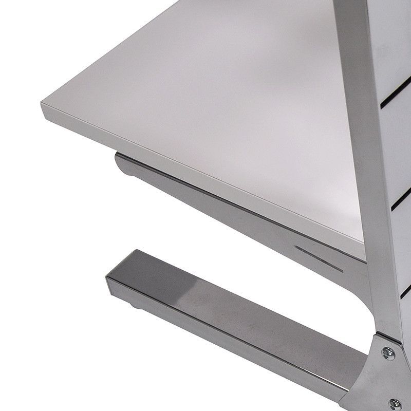 Image 3 : Présentoir magasin avec étag ...