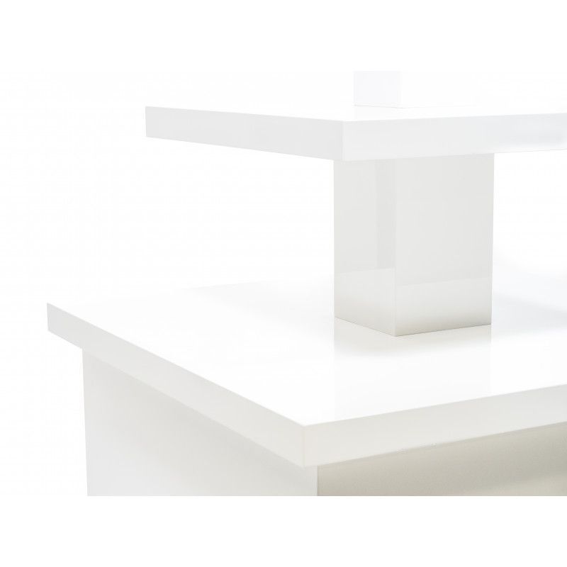 Image 2 : Présentoir magasin coloris blanc ...