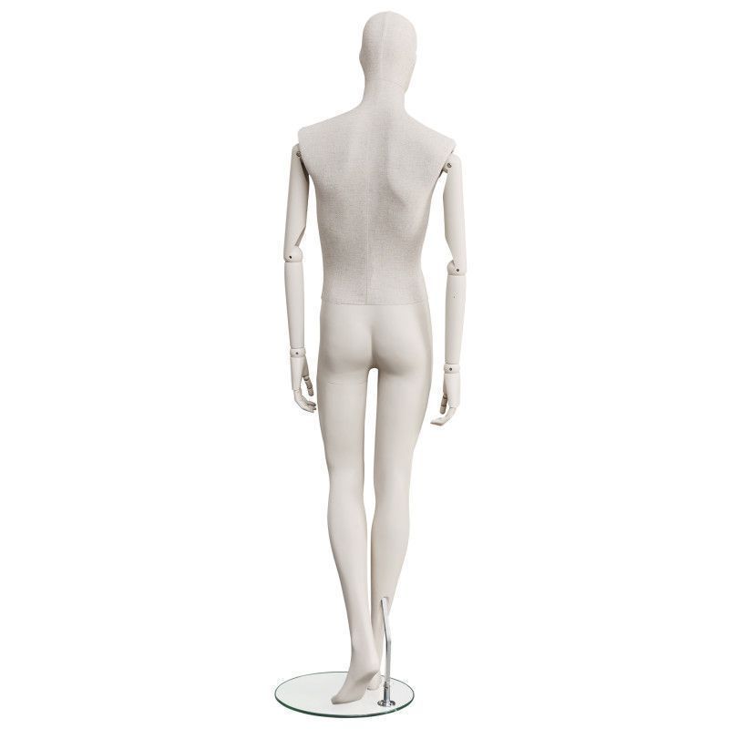 Image 2 : Mannequin de vitrine homme en ...