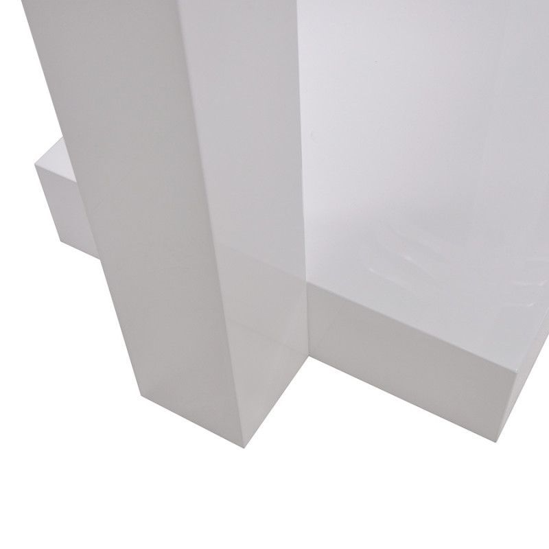 Image 2 : Wardrobe for clothes, fixed with ...