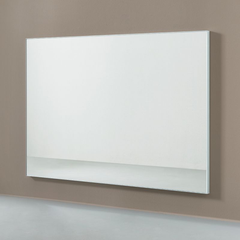 Image 4 : Professional Wall Mirror 200x100 cm ...