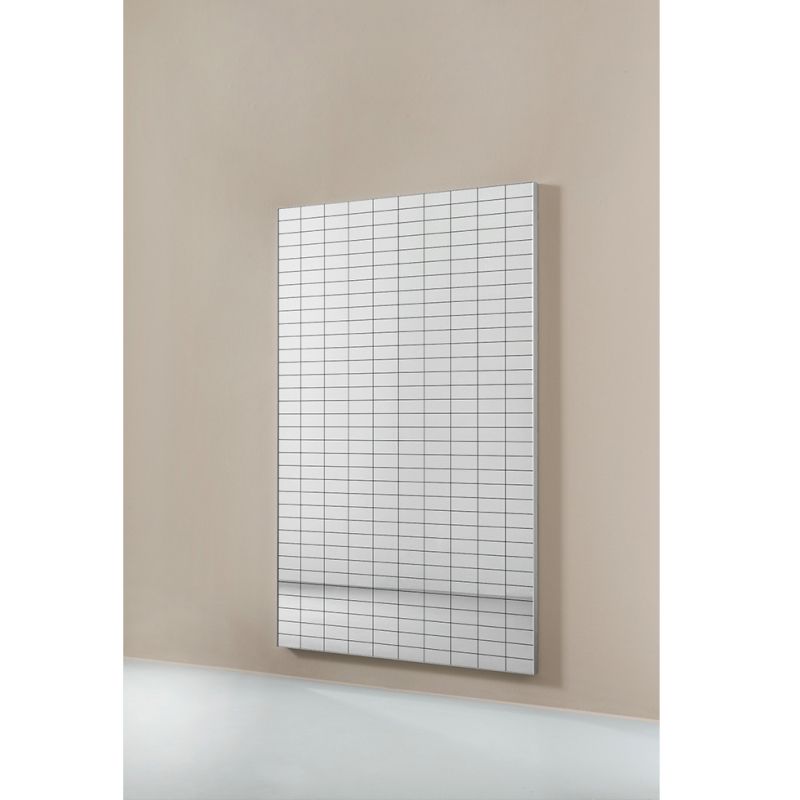 Professioneller Spiegel mit Siebdruck 170x100 cm : Mobilier shopping